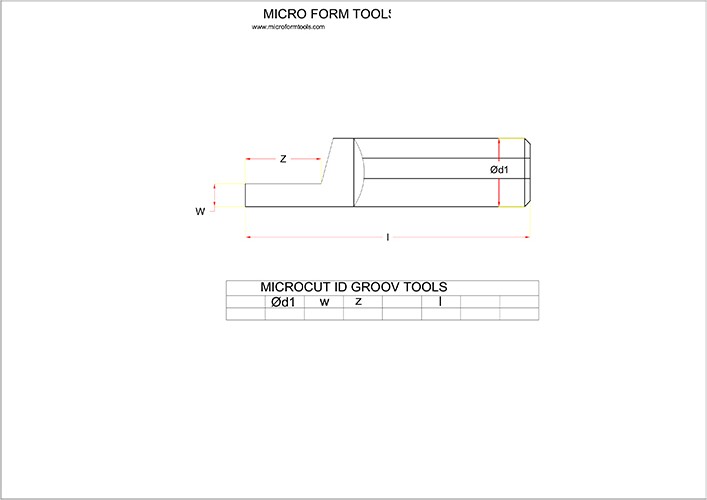 FACE-GROOVING-TOOL-M